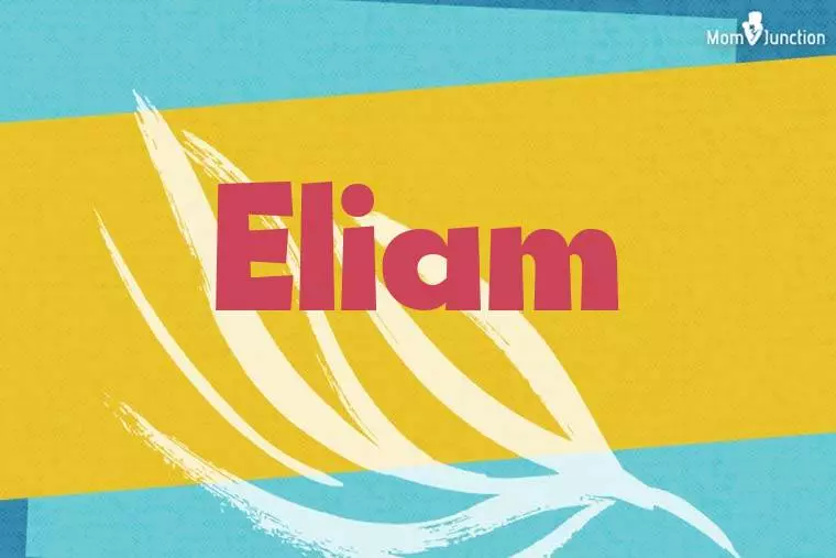 Eliam Stylish Wallpaper