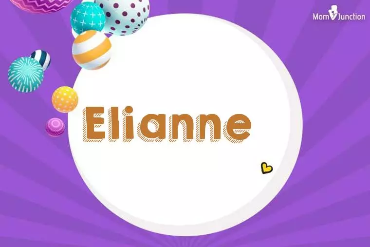 Elianne 3D Wallpaper