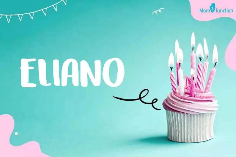 Eliano Birthday Wallpaper