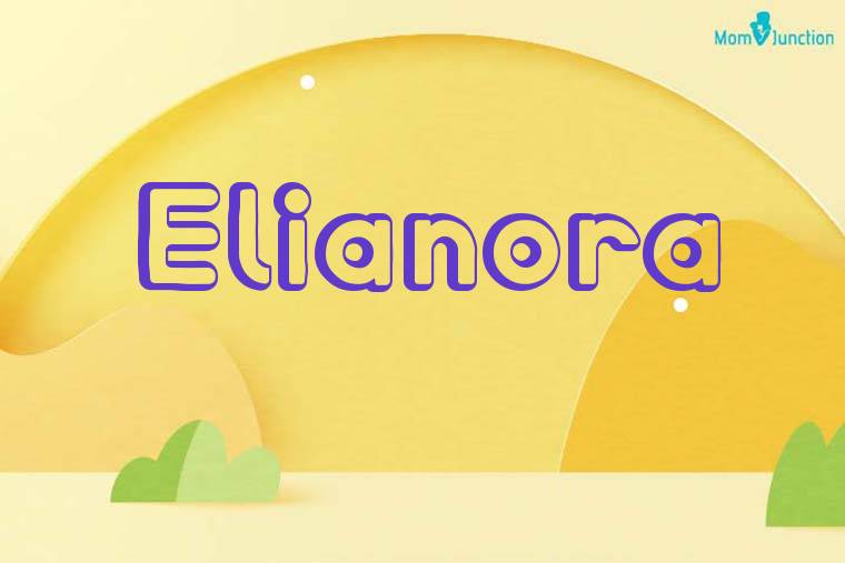 Elianora 3D Wallpaper