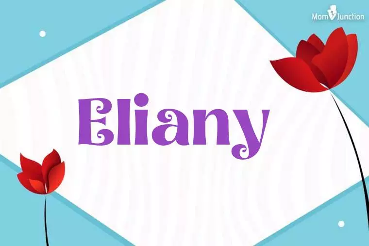 Eliany 3D Wallpaper