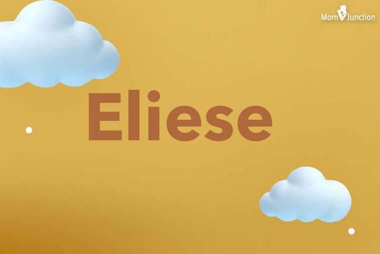 Eliese 3D Wallpaper