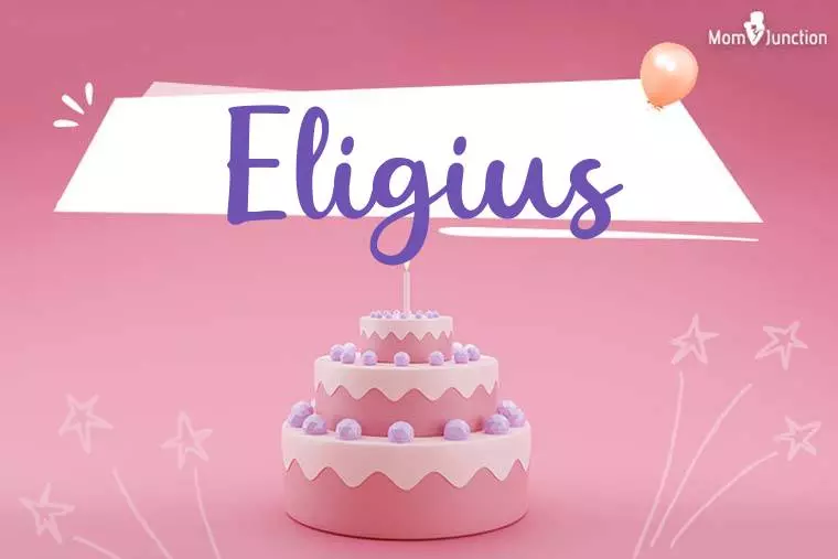 Eligius Birthday Wallpaper