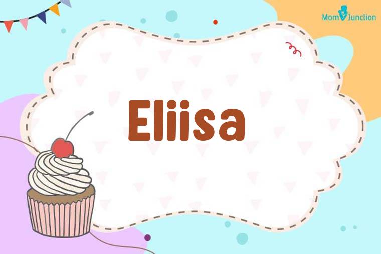 Eliisa Birthday Wallpaper