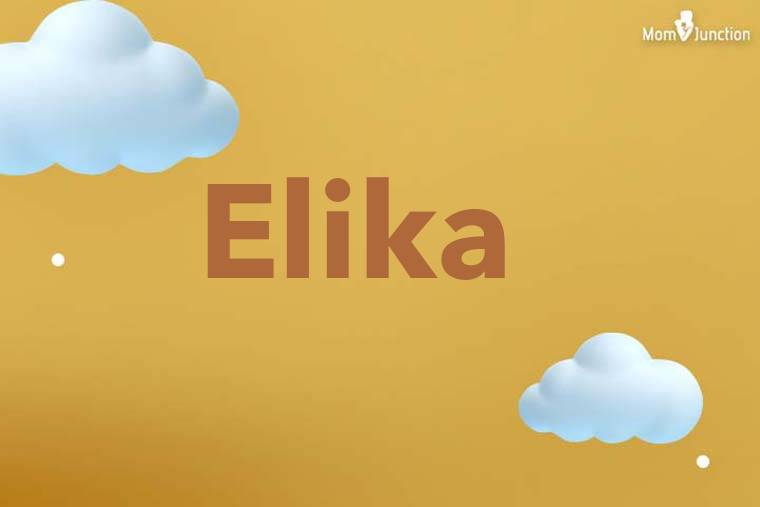 Elika 3D Wallpaper