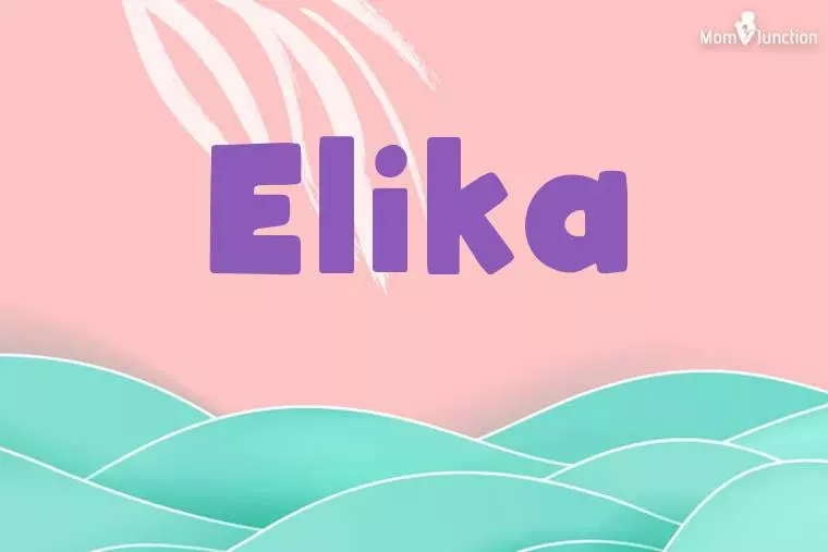 Elika Stylish Wallpaper