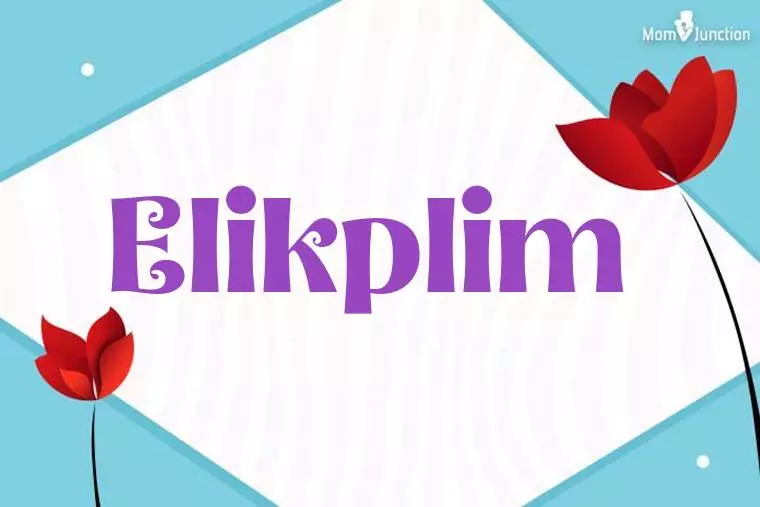 Elikplim 3D Wallpaper