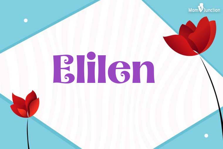 Elilen 3D Wallpaper