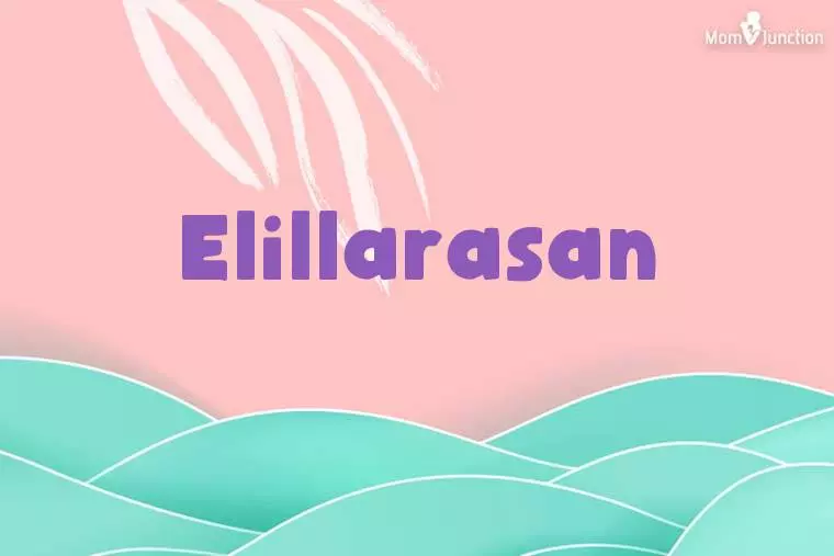 Elillarasan Stylish Wallpaper