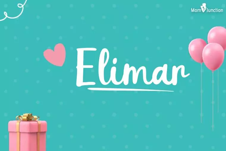 Elimar Birthday Wallpaper