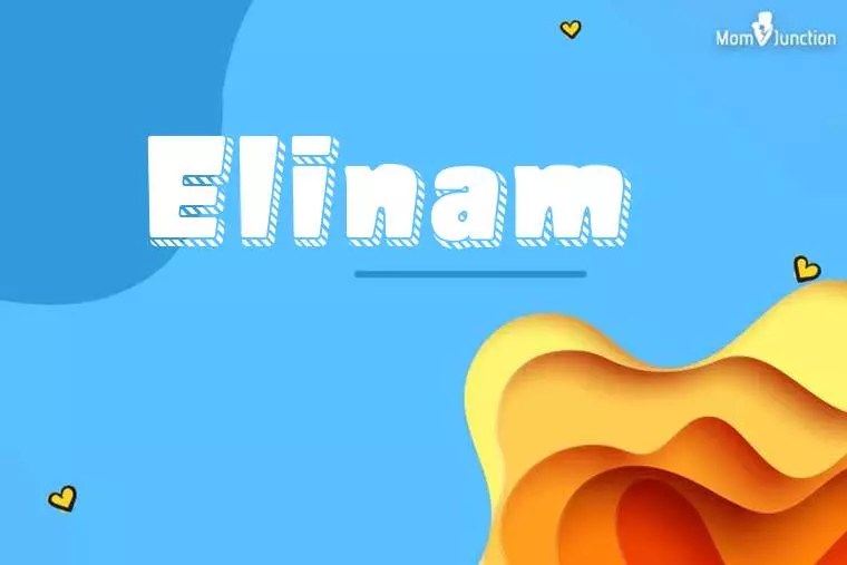 Elinam 3D Wallpaper