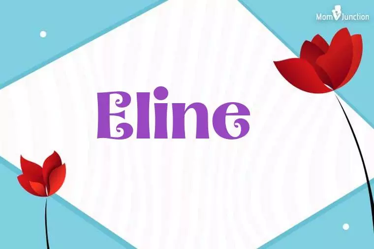 Eline 3D Wallpaper