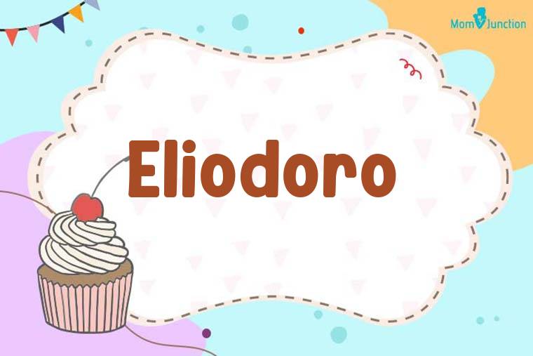Eliodoro Birthday Wallpaper