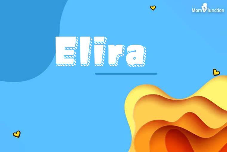 Elira 3D Wallpaper