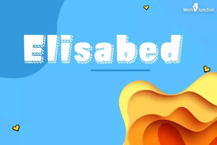 Elisabed 3D Wallpaper