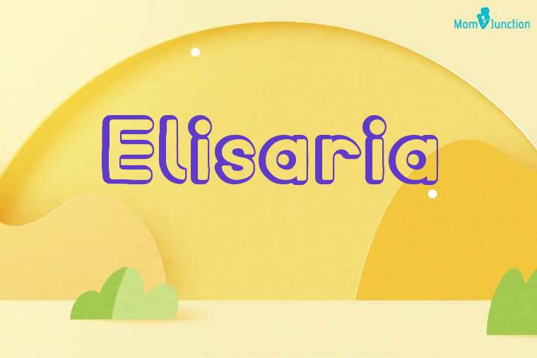 Elisaria 3D Wallpaper