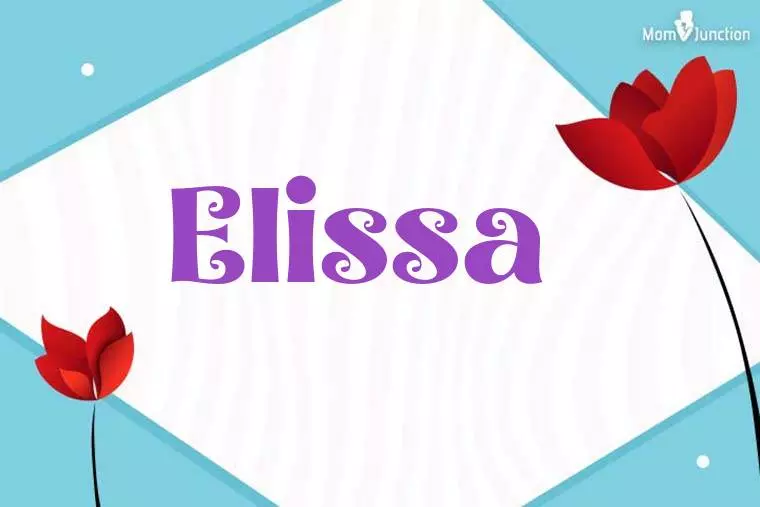 Elissa 3D Wallpaper