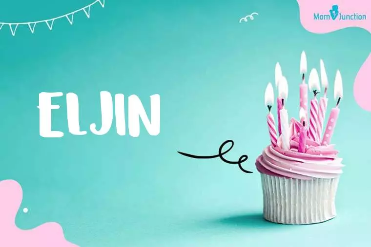 Eljin Birthday Wallpaper