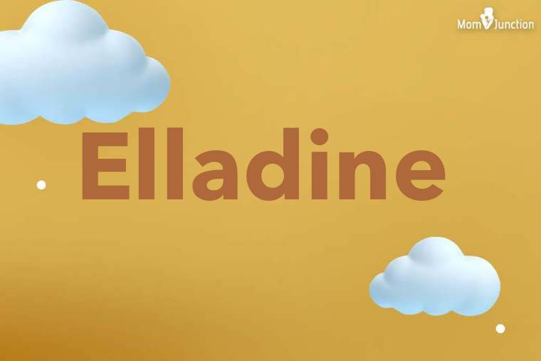 Elladine 3D Wallpaper