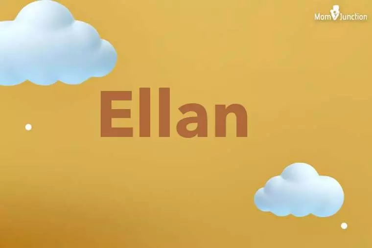 Ellan 3D Wallpaper