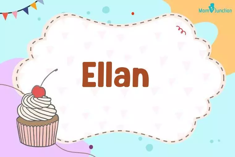 Ellan Birthday Wallpaper