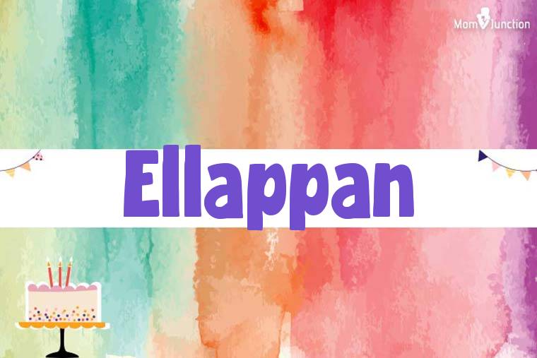 Ellappan Birthday Wallpaper