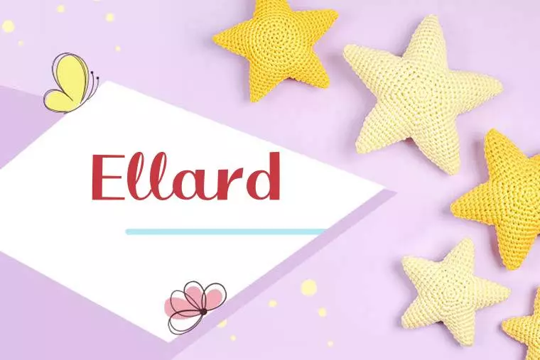 Ellard Stylish Wallpaper