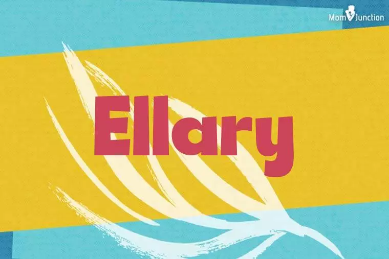 Ellary Stylish Wallpaper