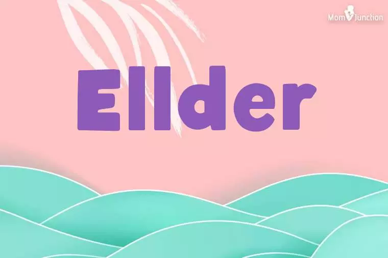 Ellder Stylish Wallpaper