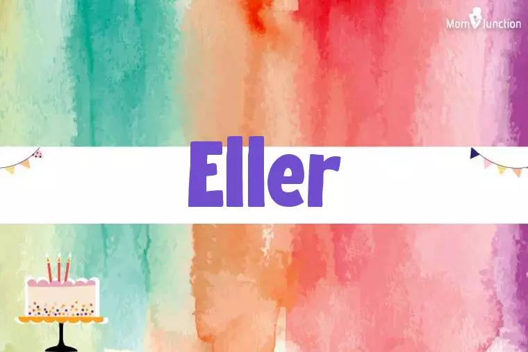 Eller Birthday Wallpaper