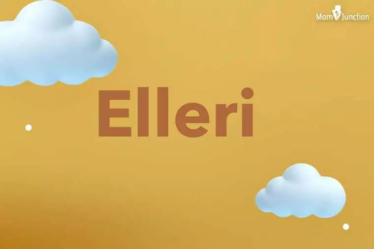 Elleri 3D Wallpaper