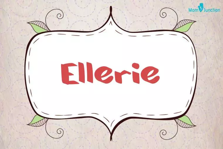 Ellerie Stylish Wallpaper