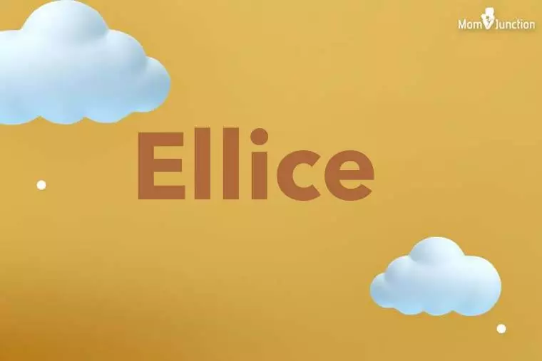 Ellice 3D Wallpaper