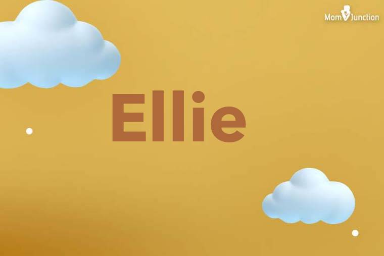 Ellie 3D Wallpaper