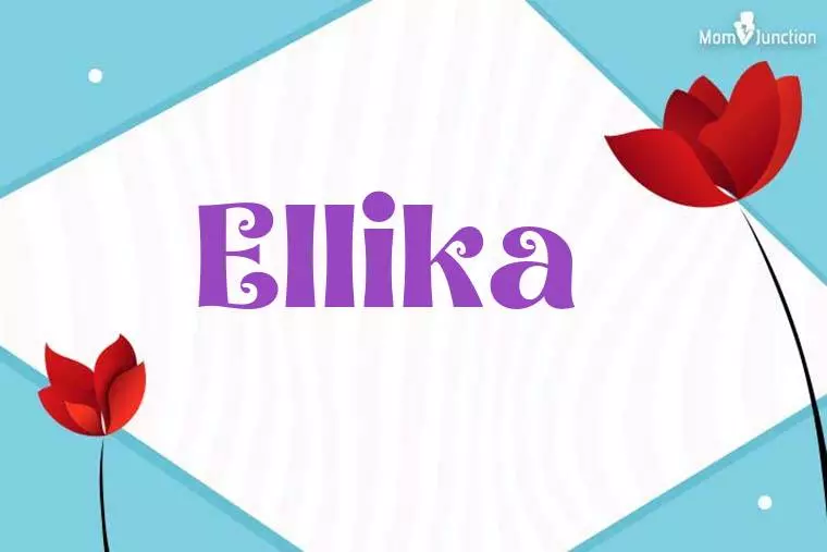 Ellika 3D Wallpaper