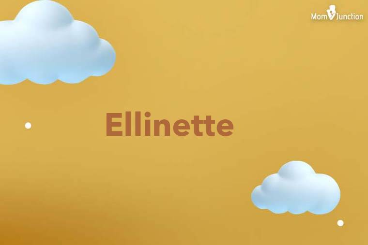 Ellinette 3D Wallpaper