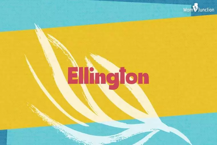 Ellington Stylish Wallpaper