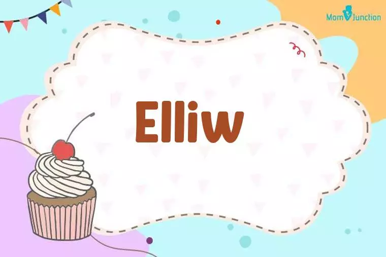 Elliw Birthday Wallpaper