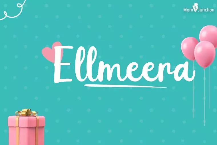 Ellmeera Birthday Wallpaper