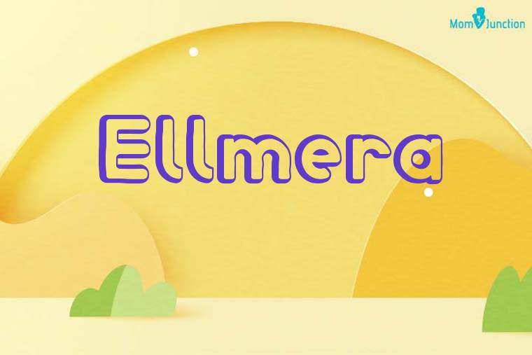 Ellmera 3D Wallpaper