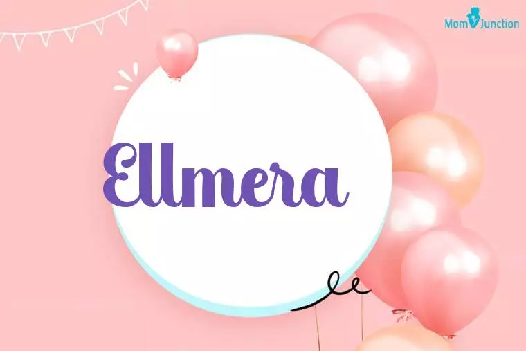 Ellmera Birthday Wallpaper