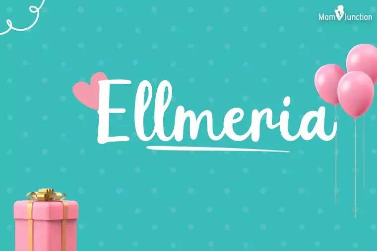 Ellmeria Birthday Wallpaper