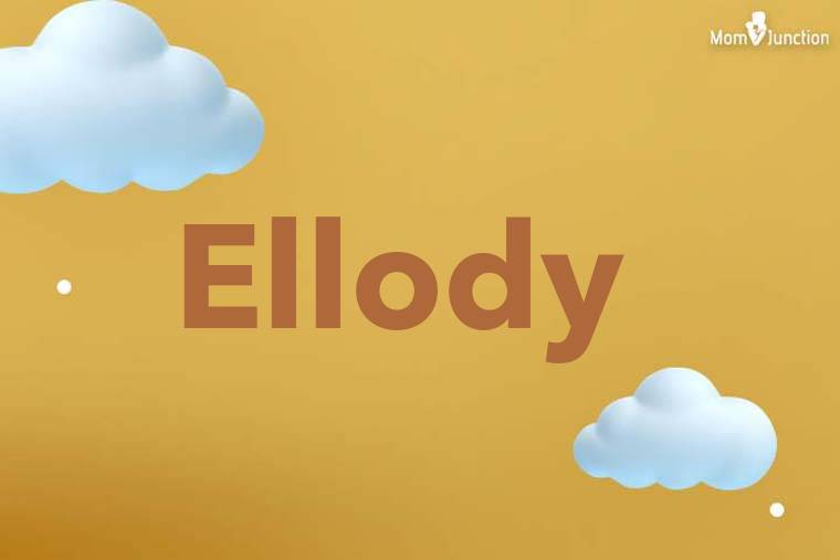 Ellody 3D Wallpaper