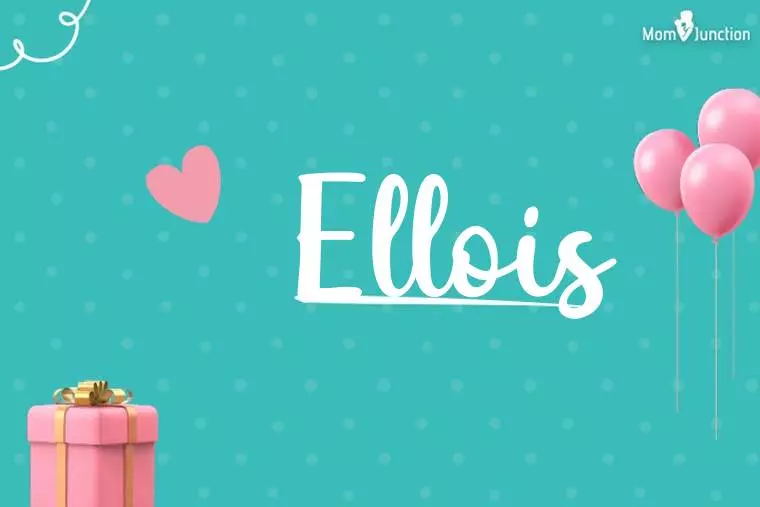 Ellois Birthday Wallpaper