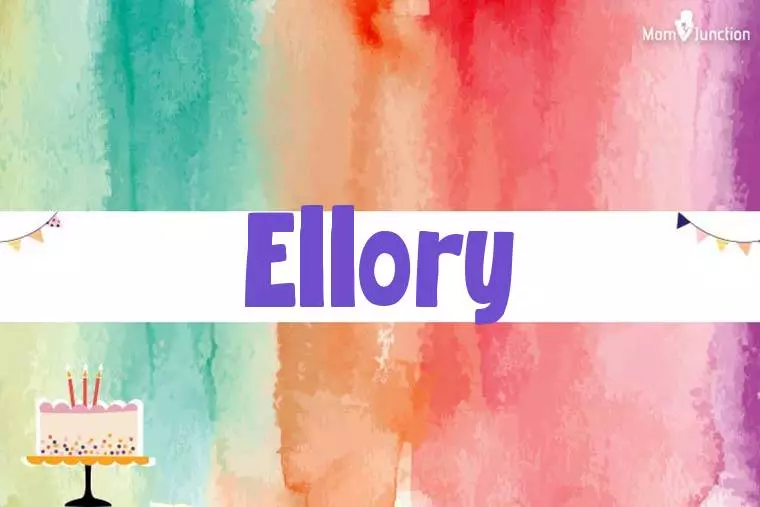 Ellory Birthday Wallpaper