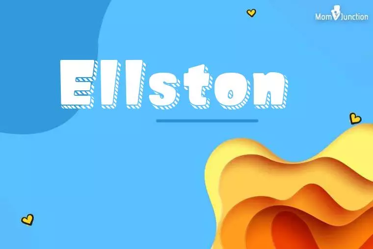 Ellston 3D Wallpaper