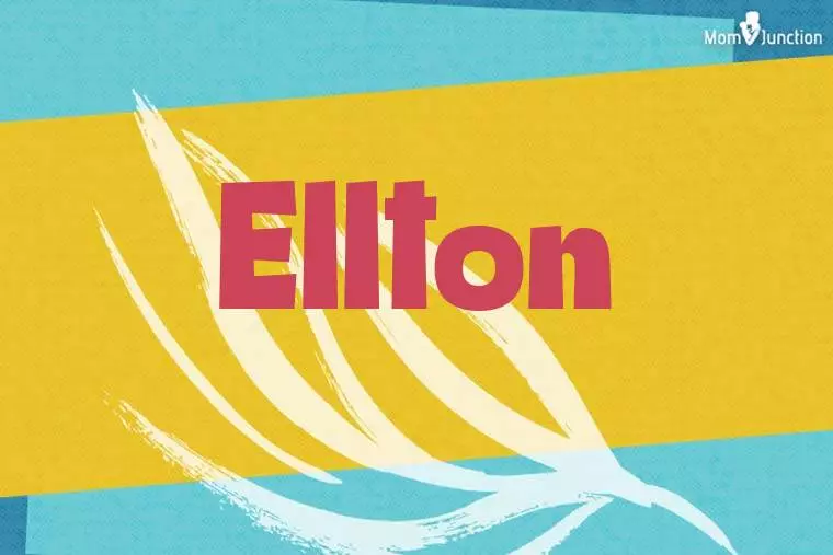 Ellton Stylish Wallpaper