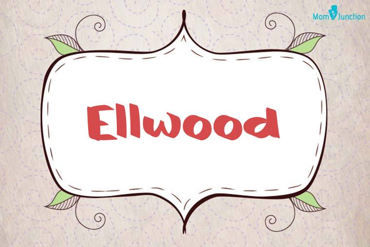 Ellwood Stylish Wallpaper