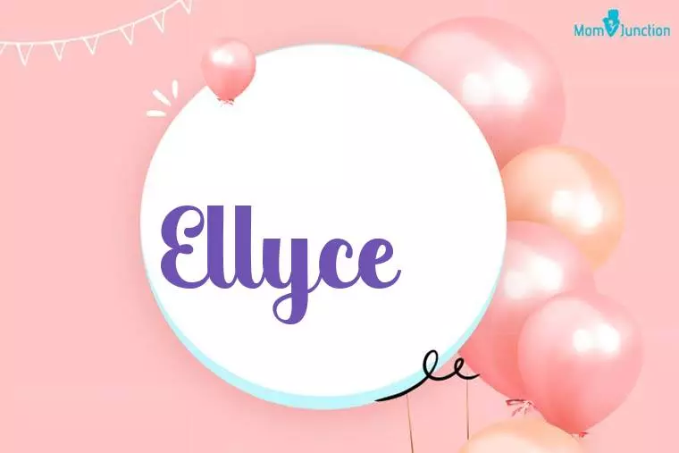 Ellyce Birthday Wallpaper