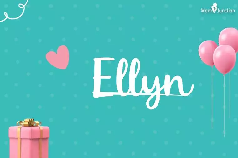 Ellyn Birthday Wallpaper